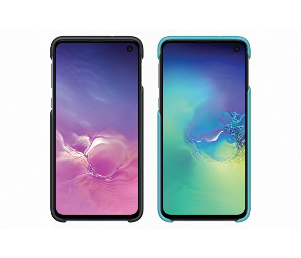 Etui Pattern Cover do Samsung Galaxy S10 E czarnozielone - 478340 - zdjęcie 4